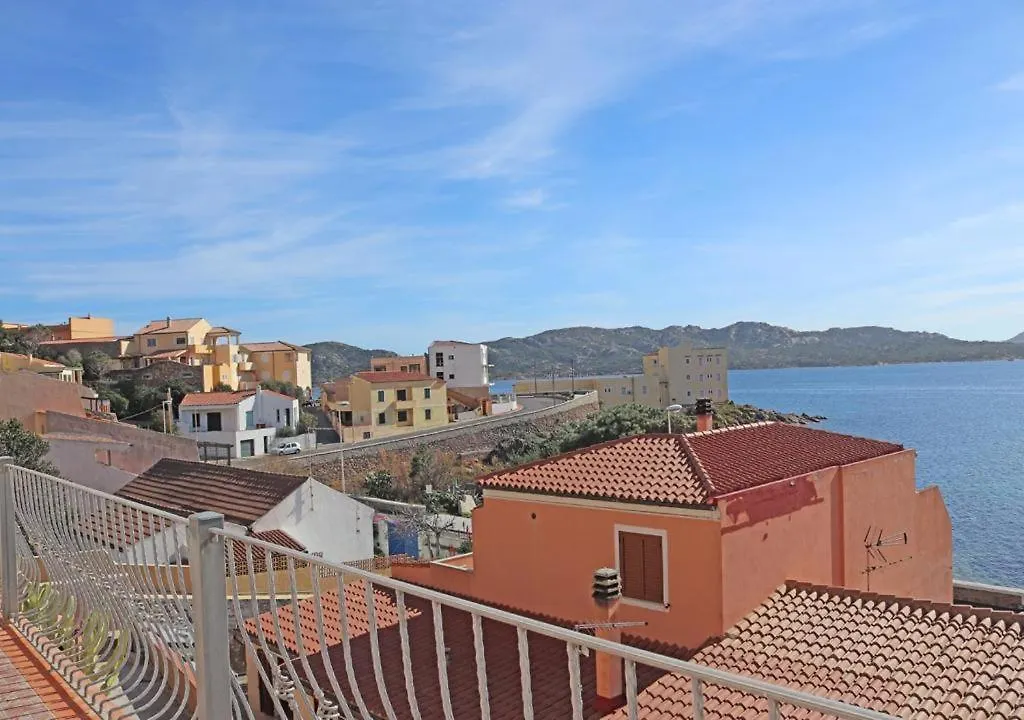 Casa Silvana Vista Mare Λα Μανταλένα Σπίτι διακοπών