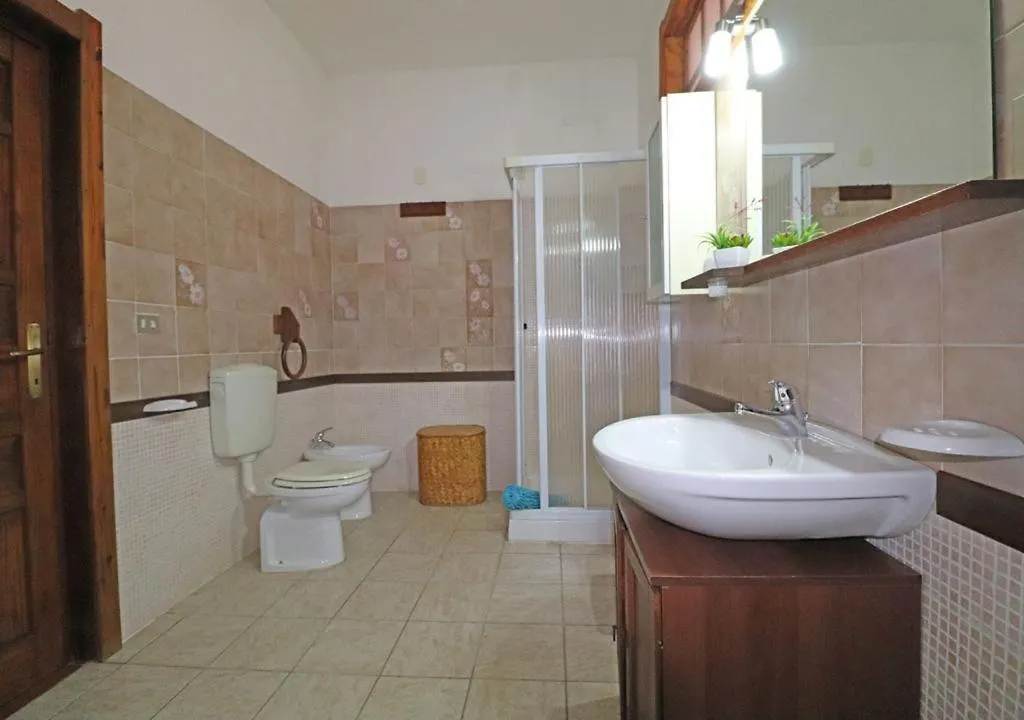 Casa Silvana Vista Mare Λα Μανταλένα Σπίτι διακοπών